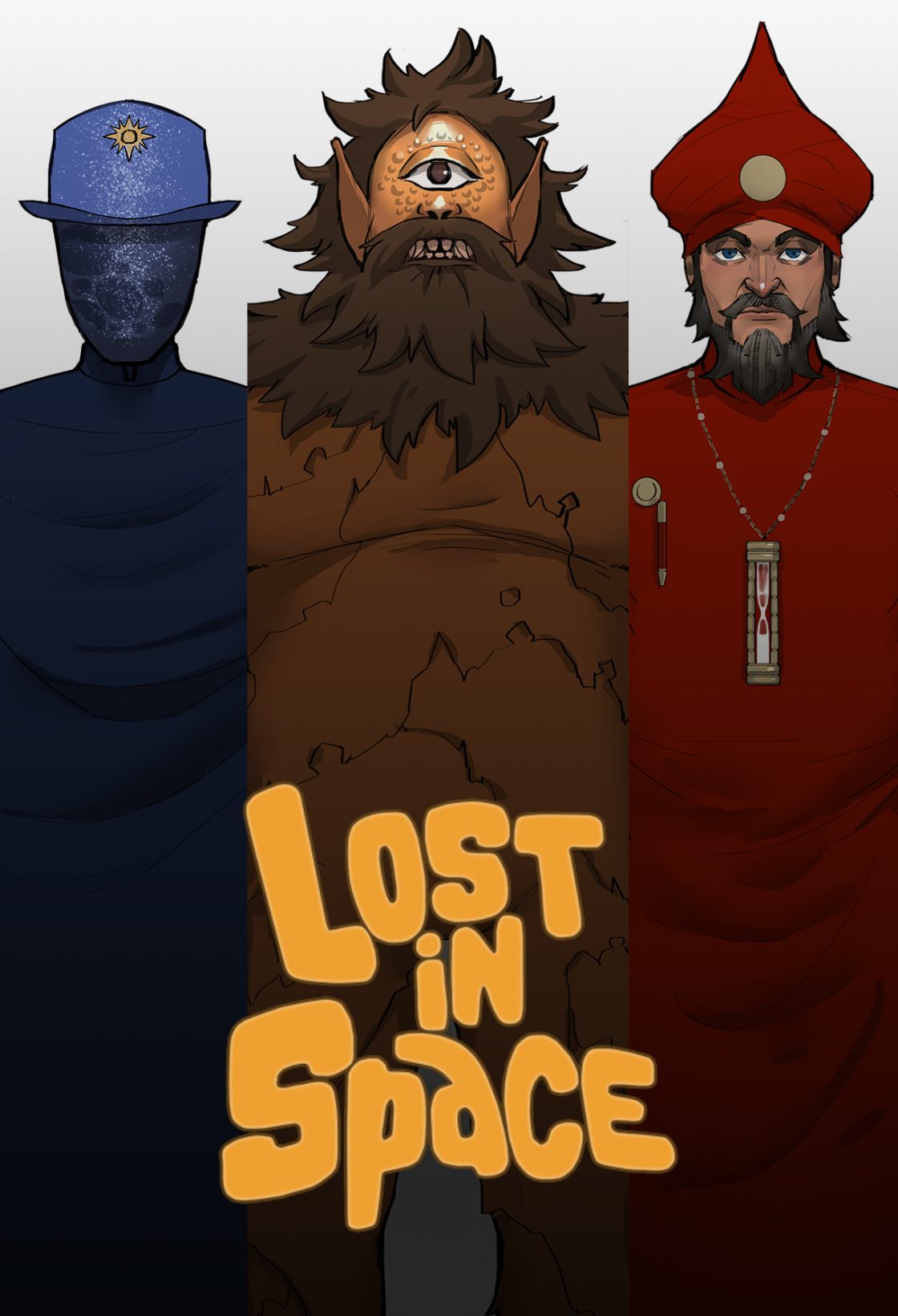 Lost In Space – The Adventure Game