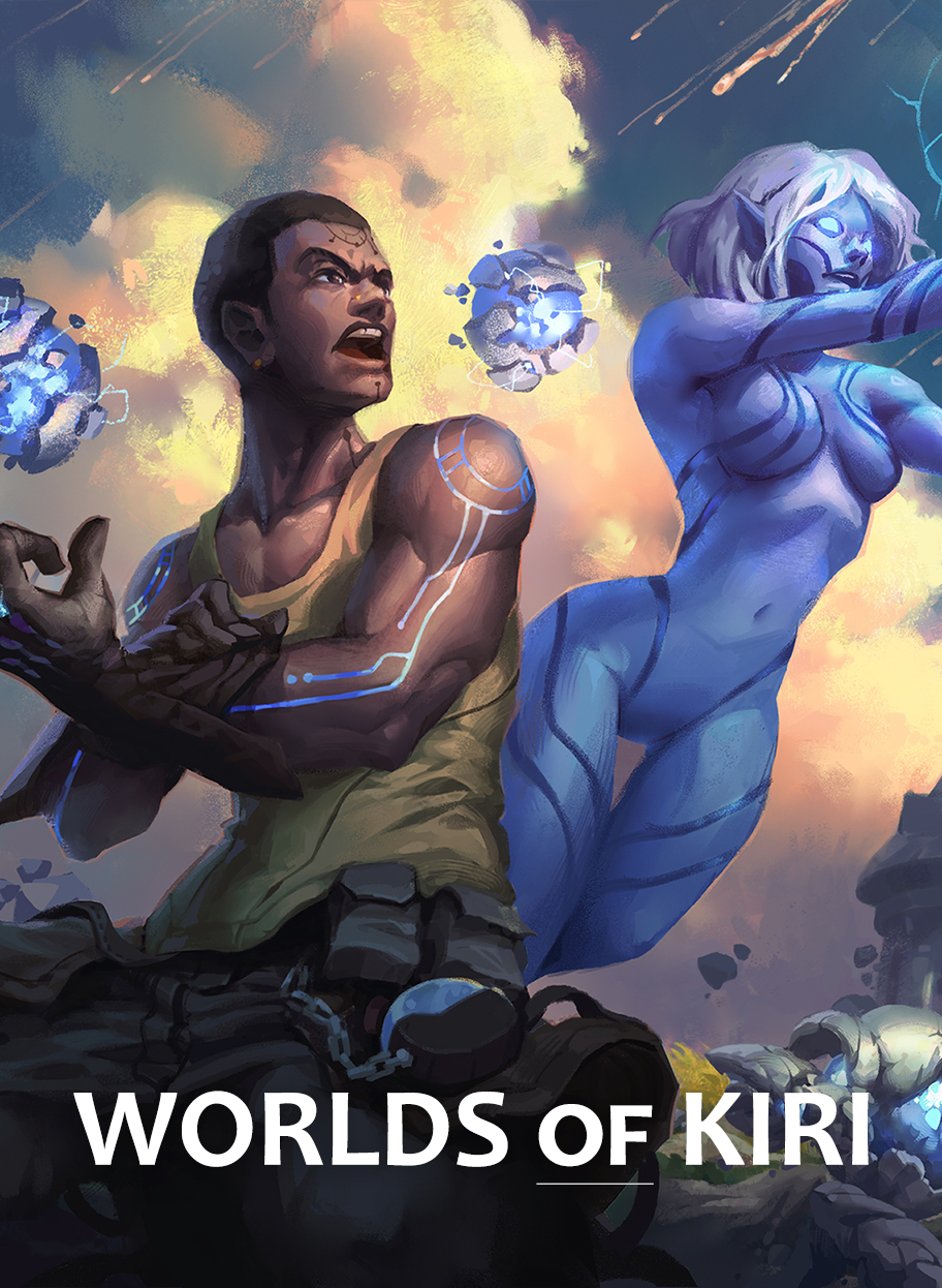 Worlds of Kiri