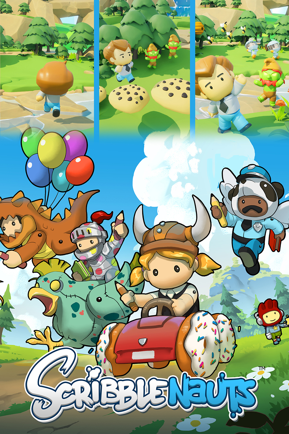 Scribblenauts
