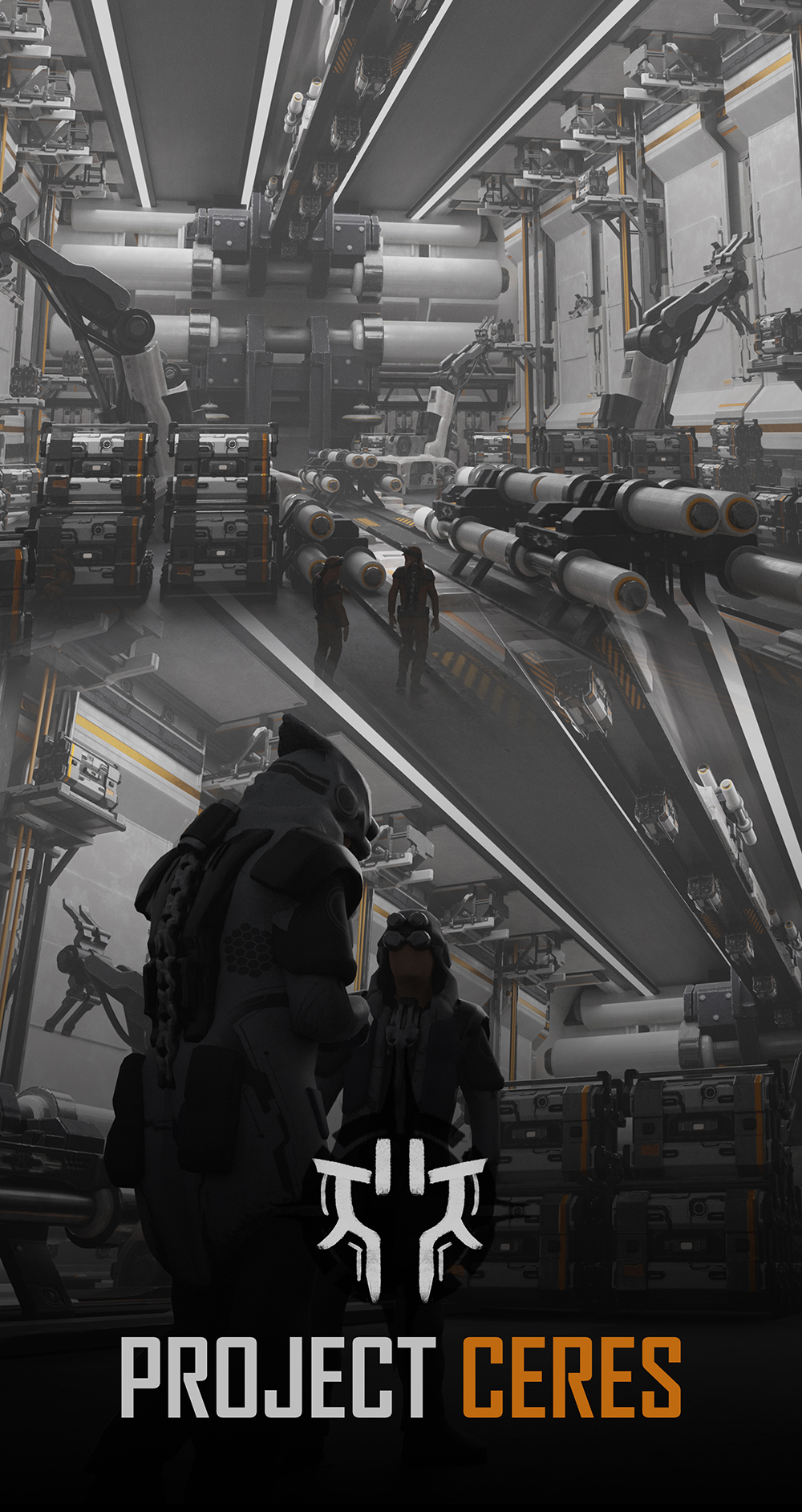 Project Ceres — Storage Sector